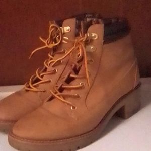 Ladies working boots
